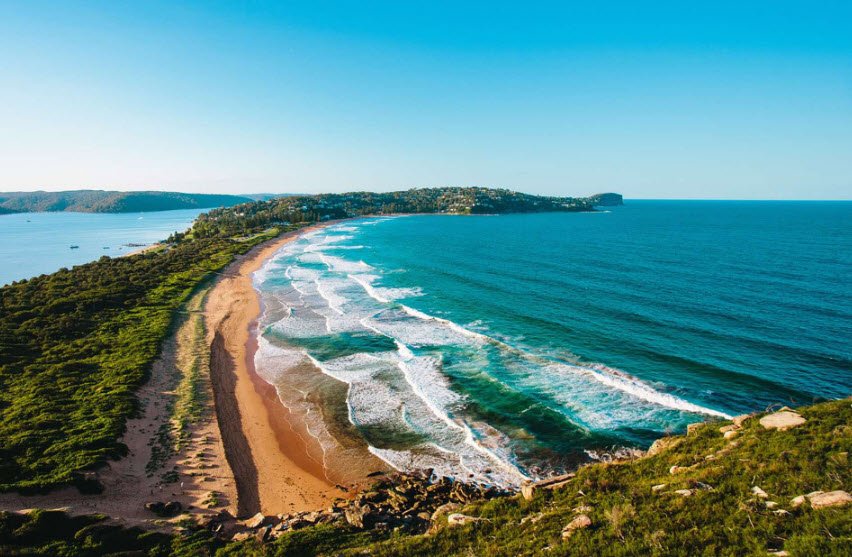 Palm Beach, Australia